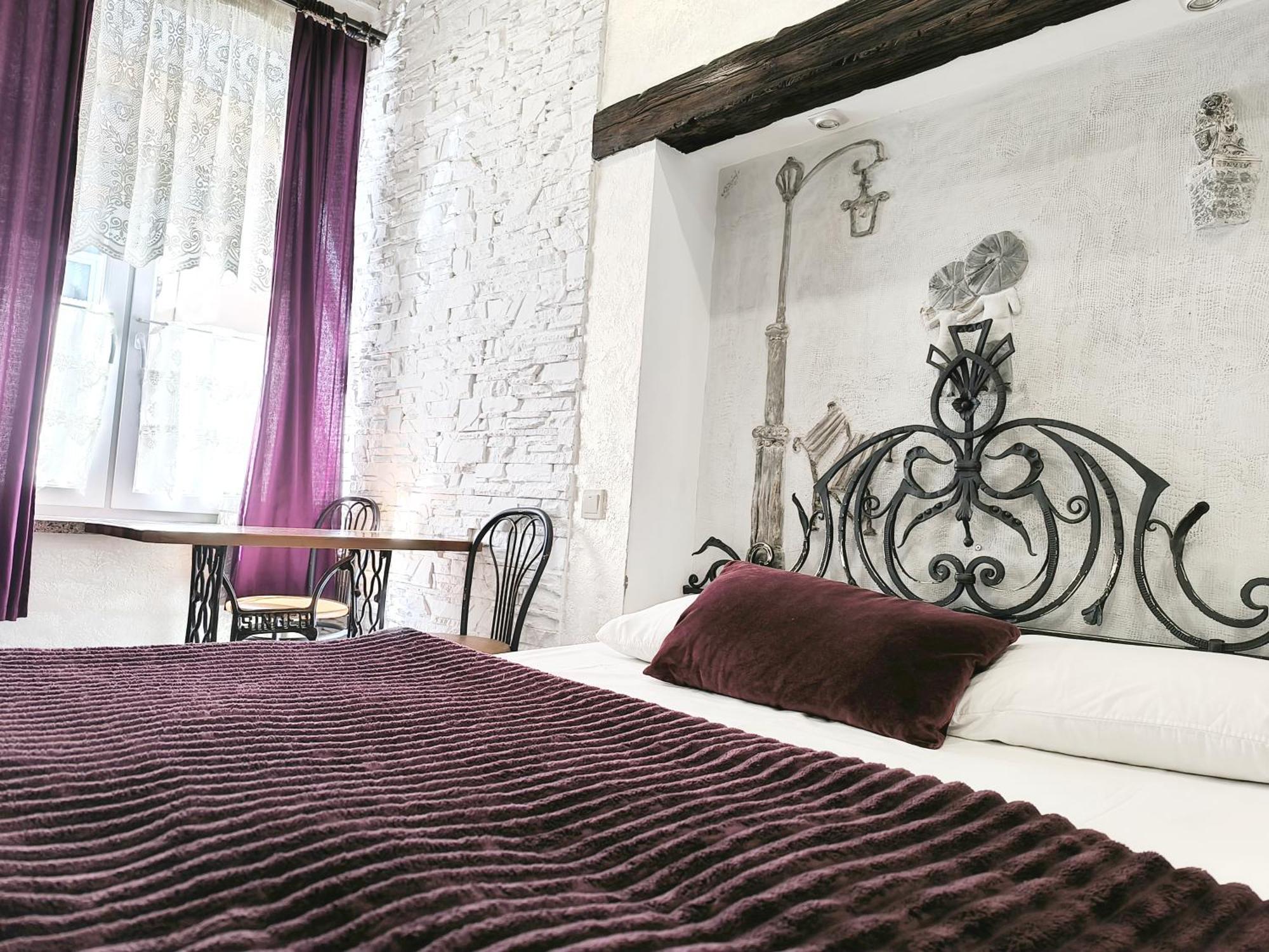 Центр Loft Apartments Однокімнатна Квартира Кондиционер Lvov Exteriér fotografie